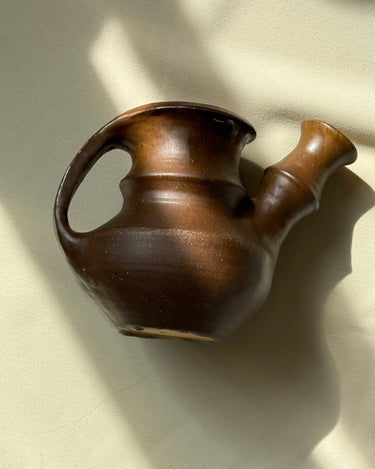 Ceramic pitcher - NEROLI