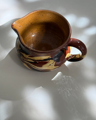 Ceramic pitcher - NEROLI