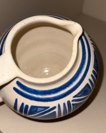 Ceramic pitcher - NEROLI