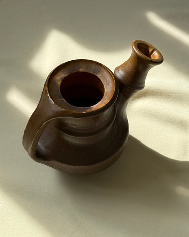 Ceramic pitcher - NEROLI