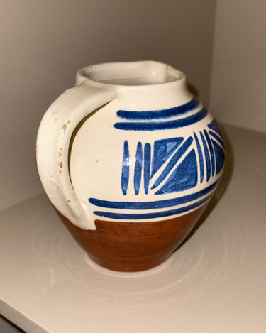 Ceramic pitcher - NEROLI