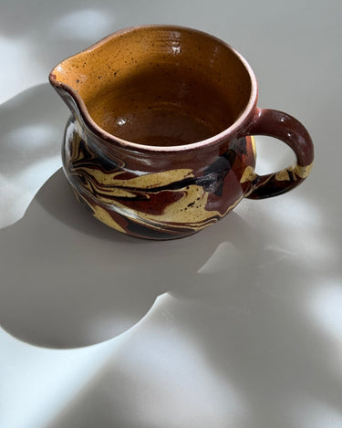 Ceramic pitcher - NEROLI
