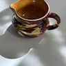 Ceramic pitcher - NEROLI
