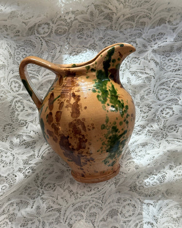 Ceramic pitcher - NEROLI