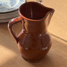 Ceramic pitcher - NEROLI