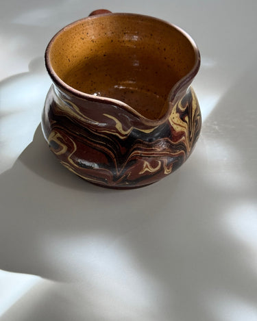 Ceramic pitcher - NEROLI