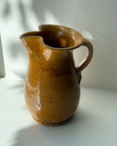 Ceramic pitcher - NEROLI