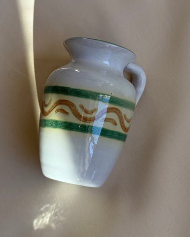 Ceramic pitcher - NEROLI