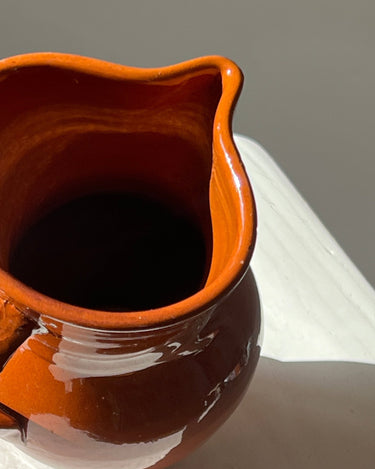 Ceramic pitcher - NEROLI