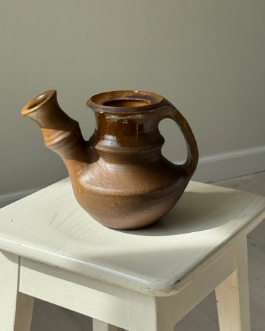 Ceramic pitcher - NEROLI