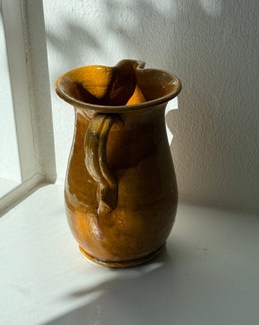 Ceramic pitcher - NEROLI