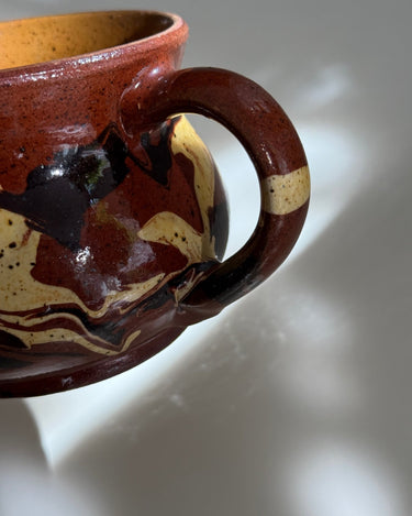 Ceramic pitcher - NEROLI