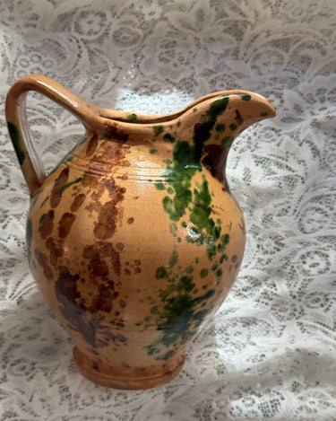 Ceramic pitcher - NEROLI