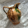 Ceramic pitcher - NEROLI