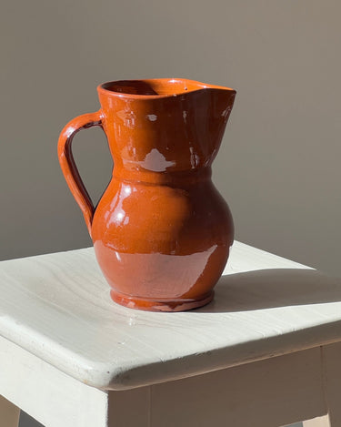 Ceramic pitcher - NEROLI