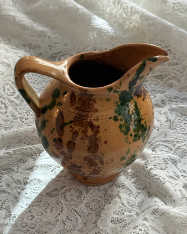 Ceramic pitcher - NEROLI