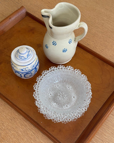 Ceramic pitcher - NEROLI