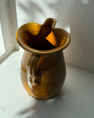 Ceramic pitcher - NEROLI