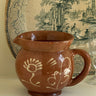Ceramic pitcher - NEROLI