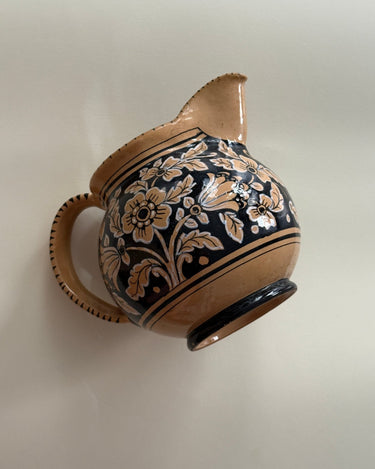 Ceramic pitcher - NEROLI