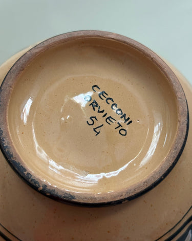 Ceramic pitcher - NEROLI