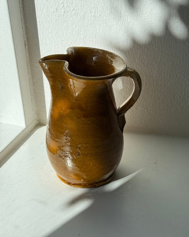 Ceramic pitcher - NEROLI