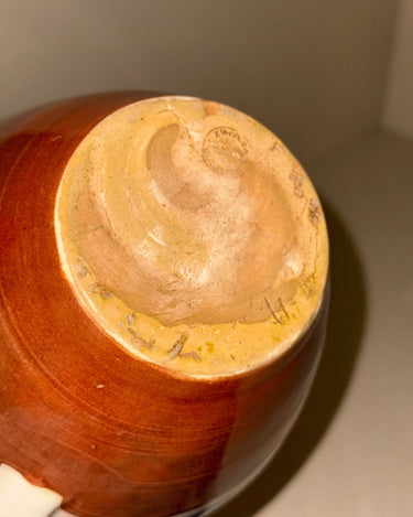 Ceramic pitcher - NEROLI