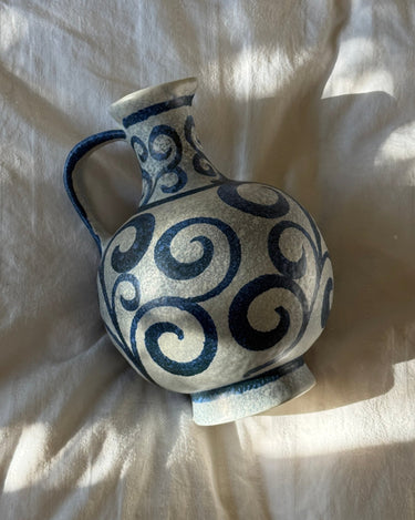 Ceramic pitcher - NEROLI