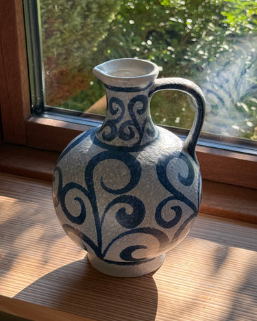 Ceramic pitcher - NEROLI