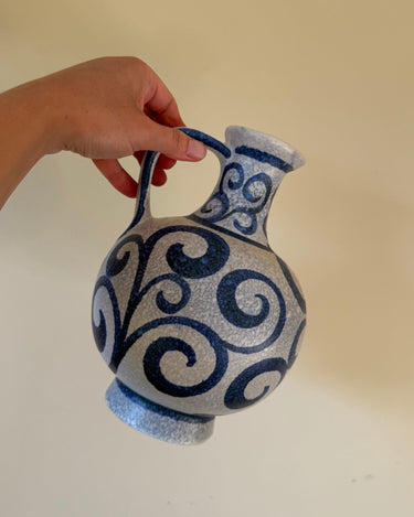 Ceramic pitcher - NEROLI