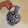 Ceramic pitcher - NEROLI