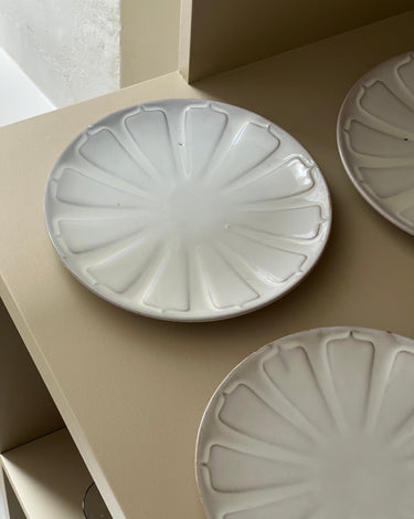 Ceramic plates (3 pcs) - NEROLI