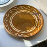 Ceramic platter - NEROLI