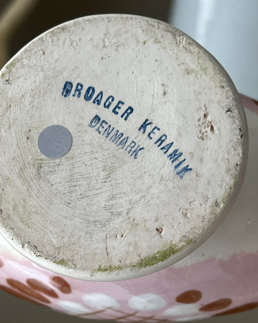 Ceramic sauce boat - NEROLI
