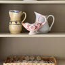 Ceramic sauce boat - NEROLI