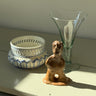 Ceramic sculpture - NEROLI