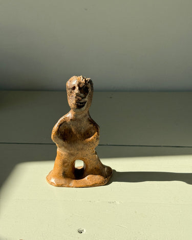 Ceramic sculpture - NEROLI