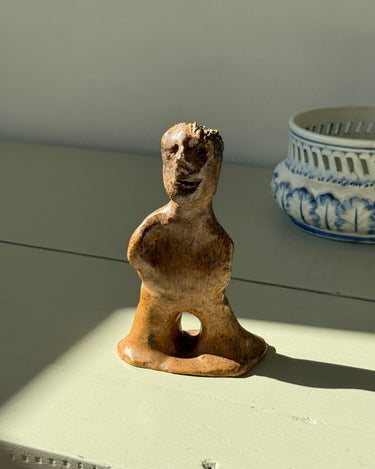 Ceramic sculpture - NEROLI