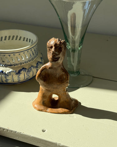 Ceramic sculpture - NEROLI