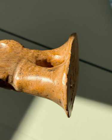 Ceramic sculpture - NEROLI