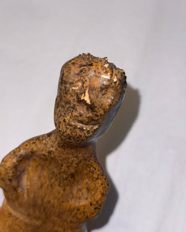 Ceramic sculpture - NEROLI