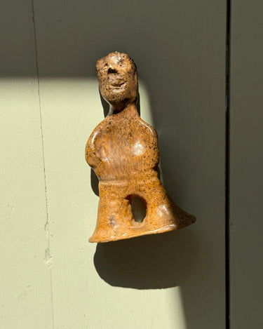 Ceramic sculpture - NEROLI