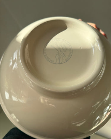 Ceramic serving bowl - NEROLI