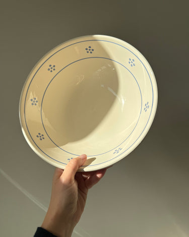 Ceramic serving bowl - NEROLI