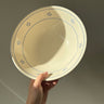 Ceramic serving bowl - NEROLI