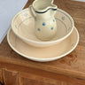 Ceramic serving platter - NEROLI