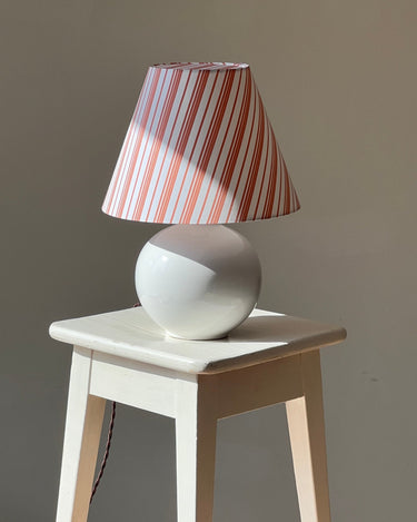 Ceramic table lamp - NEROLI