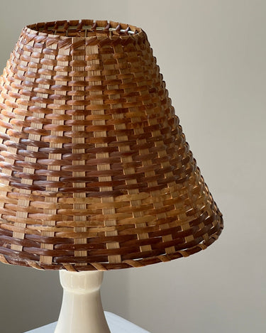 Ceramic table lamp - NEROLI