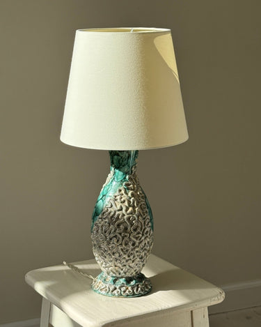 Ceramic table lamp - NEROLI