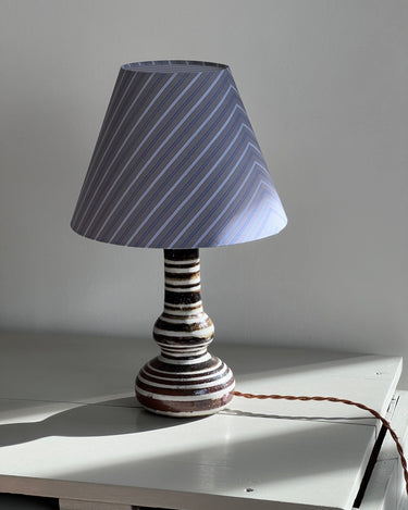 Ceramic table lamp - NEROLI